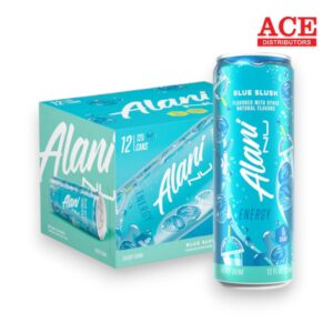 ALANI NU BLUE SLUSH 12OZ 12CT