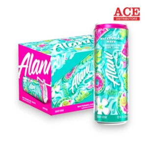 ALANI NU WATERMELON WAVE 12OZ 12CT