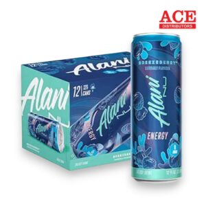 ALANI NU BREEZEBERRY 12OZ 12CT