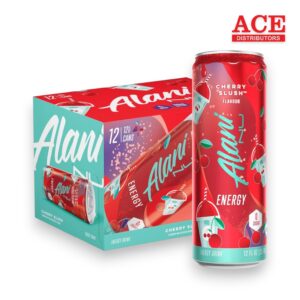 ALANI NU CHERRY SLUSH 12OZ 12CT