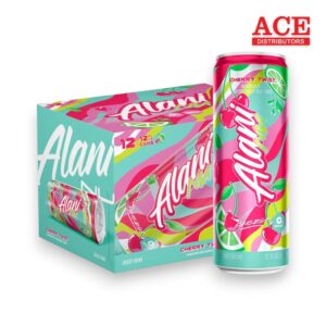 ALANI NU CHERRY TWIST 12OZ 12CT