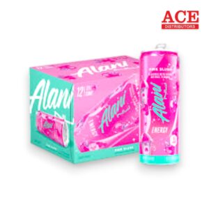 ALANI NU PINK SLUSH 12OZ 12CT