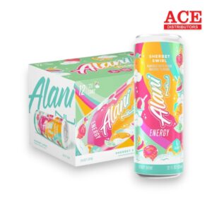 ALANI NU SHERBET SWIRL 12OZ 12CT