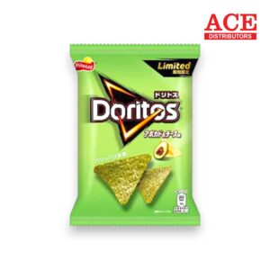 DORITOS EXOTIC AVOCADO CHEESE FLAVOR 55G