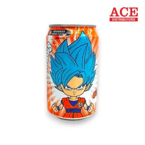 DRAGONBALL Z EXOTIC SODA ORANGE 330ML
