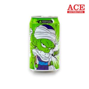 DRAGONBALL Z EXOTIC SODA PICCOLO LEMON 330ML
