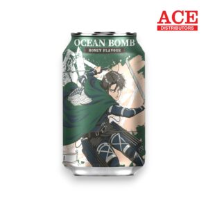 OCEAN BOMB ATTACK ON TITAN EXOTIC HONEY 330ML