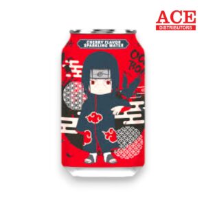 OCEAN BOMB NARUTO EXOTIC CHERRY 330ML