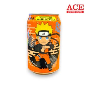 OCEAN BOMB NARUTO EXOTIC YUZU 330ML