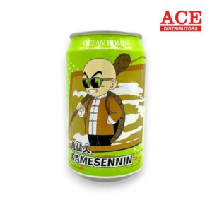 OCEAN BOMB DRAGONBALL DAIMA EXOTIC HONEY LEMON 330ML