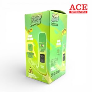 FLYING MONKEY V4 DISPOSABLE LIVE RESIN 3G PINEAPPLE EXPRESS INDICA - 5CT