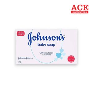 J&J BABY SOAP 75GM