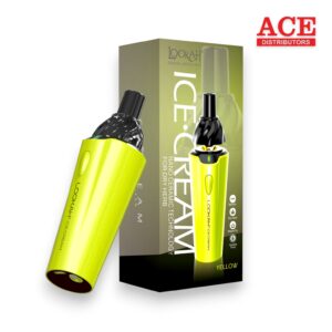 LOOKAH ICE-CREAM DRY HERB KIT NEON GREEN