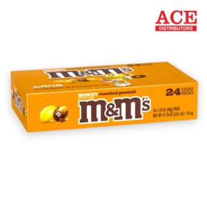 M&M's HONEY ROASTED 1.74OZ 24CT