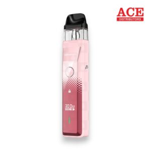 VAPORESSO XROS PRO 1200mAH POD STARTER KIT 3ML 0.6OHM MESH POD OPAL PINK 1CT