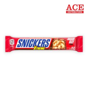 SNICKERS XTREME KING 3.1OZ 24CT
