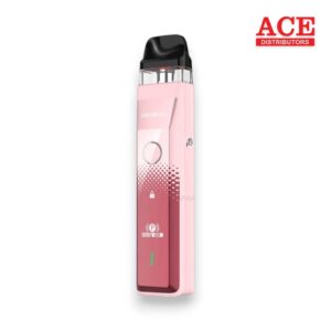 VAPORESSO XROS PRO 1200mAH POD STARTER KIT 3ML 0.6OHM MESH POD PINK 1CT