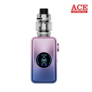 VAPORESSO GEN SE 80W KIT (iTANK T) GRADIENT PURPLE 3ML 1CT