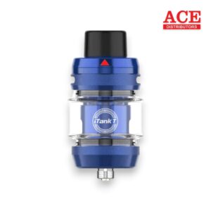 VAPORESSO iTANK T 6ML REPLACEMENT TANK BLUE 1CT