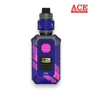 VAPORESSO ARMOUR MAX STARTER KIT (iTANK T) CAMO CYBER BLUE 8ML 1CT