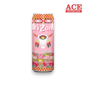 ARIZONA CAN (NO PRE-PRICE) KIWI STRAWBERRY 23OZ