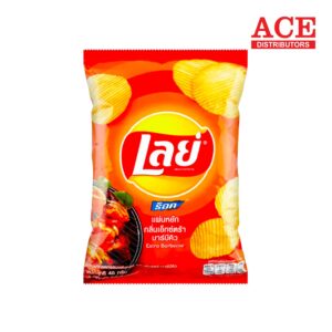 LAYS EXOTIC EXTRA BBQ FLAVOR 48G