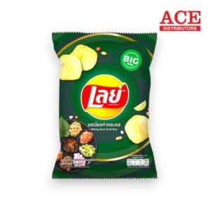 LAYS EXOTIC MIENG KAM KROB ROS FLAVOR 50G