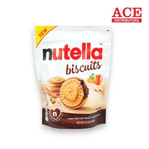 PEG NUTELLA BISCUITS 9.7OZ