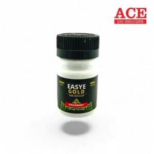 EASYE GOLD 30MG PURE SEPTAVEX TABLET 4CT BOTTLE -STRAWBERRY