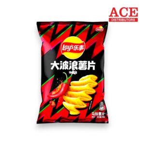 LAYS EXOTIC PUNGENT FLAVOR 70G