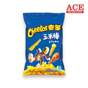 CHEETOS EXOTIC AMERICAN TURKEY 50G
