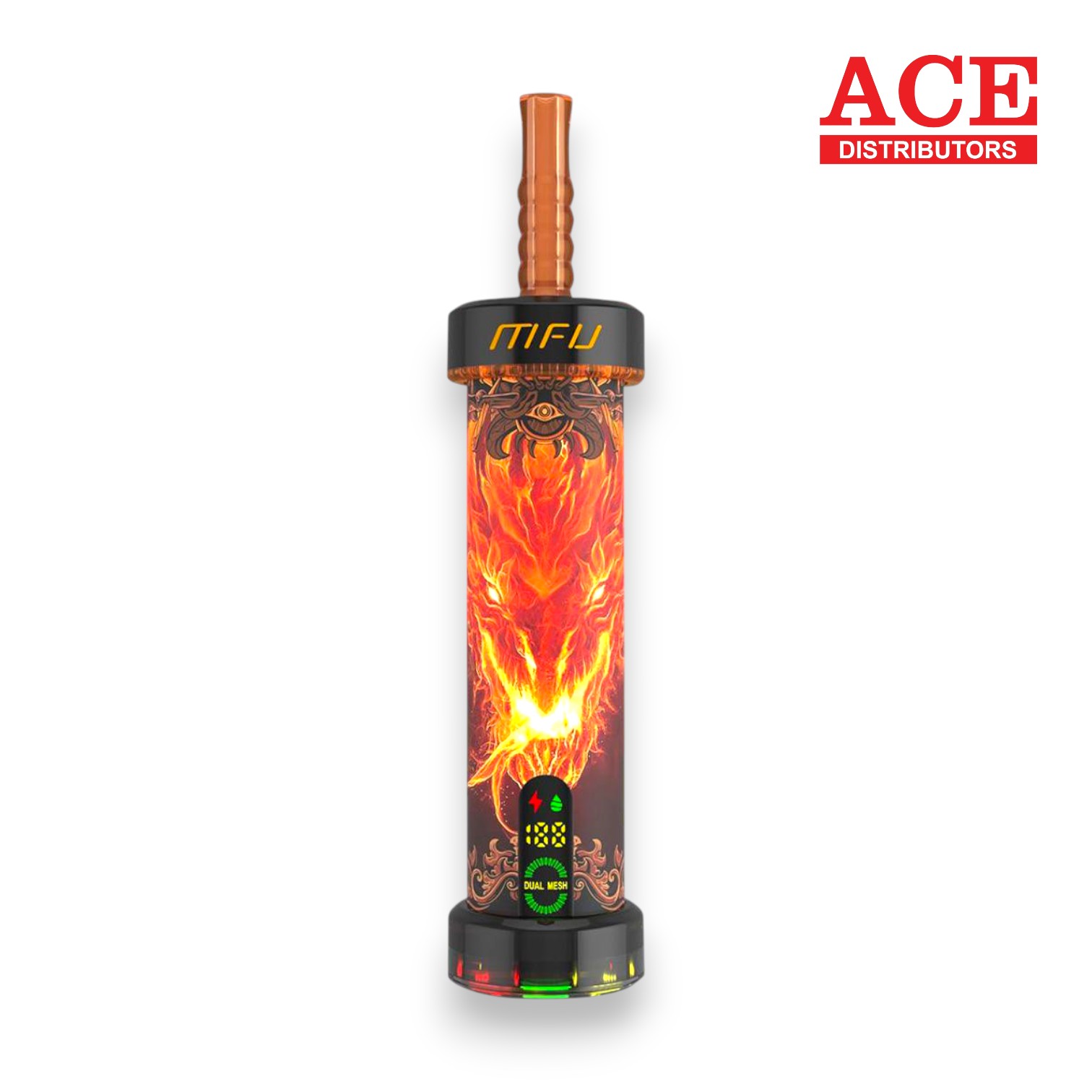 MFU 40000PUFF HOOKAH DISPOSABLE - Image 9