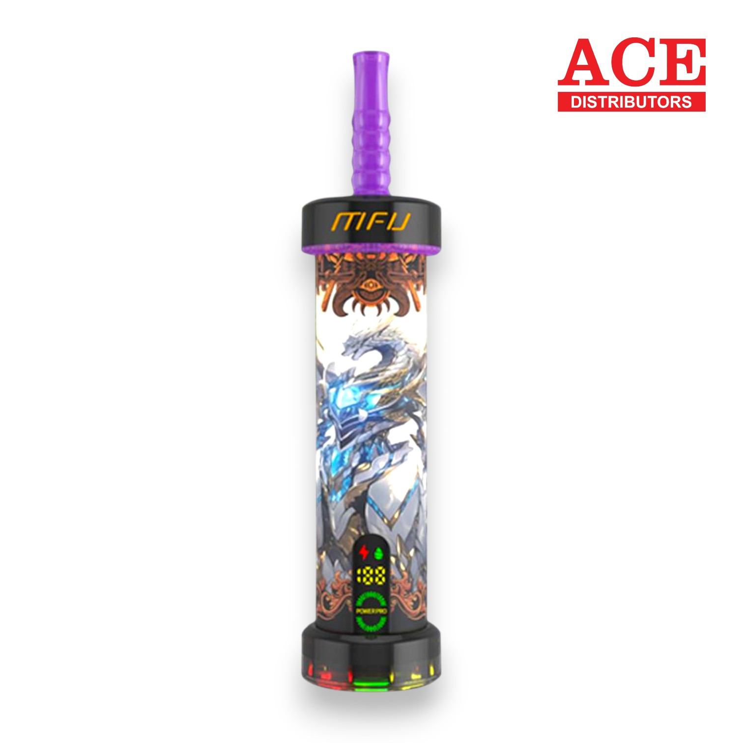 MFU 40000PUFF HOOKAH DISPOSABLE - Image 10