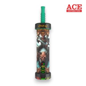 MFU 40000PUFF HOOKAH DISPOSABLE GUM MINT