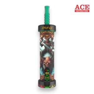 MFU 40000PUFF HOOKAH DISPOSABLE DOUBLE APPLE