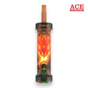 MFU 40000PUFF HOOKAH DISPOSABLE WATERMELON