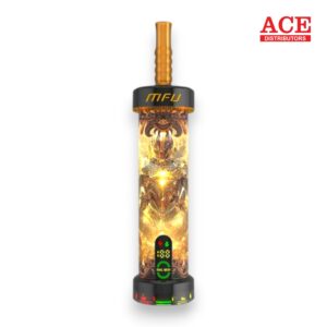 MFU 40000PUFF HOOKAH DISPOSABLE MANGO