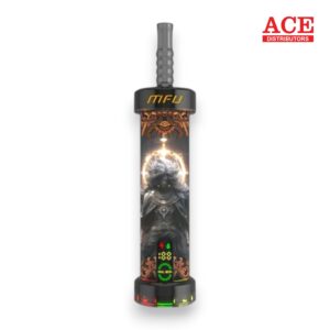 MFU 40000PUFF HOOKAH DISPOSABLE MAGIC LOVE