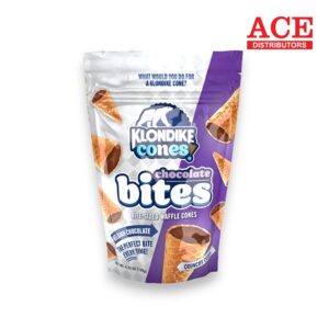 PEG KLONDIKE CONES CHOCOLATE BITES 4.23OZ