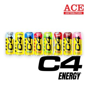 C4 PERFORMANCE ENERGY 16OZ 12CT