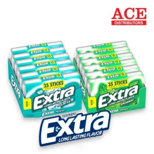 EXTRA 35 STICK 6CT