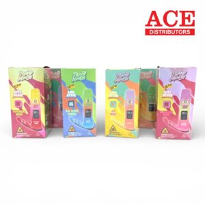 FLYING MONKEY V4 DISPOSABLE LIVE RESIN 3G 5CT