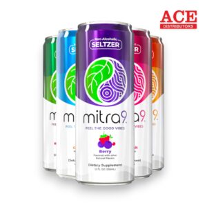 MITRA-9 KRATOM 12OZ CAN