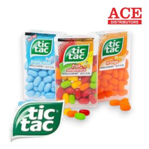 TIC TAC 100MINTS 12CT