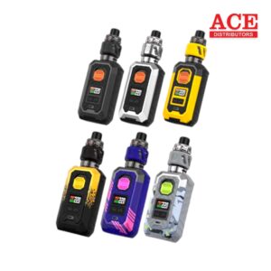 VAPORESSO ARMOUR MAX STARTER KIT (iTANK T) 8ML 1CT