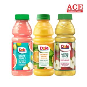 DOLE JUICE 15.2OZ 12CT
