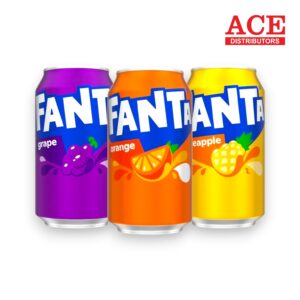 FANTA 12OZ CAN 12CT