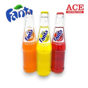 MEXICAN GLASS FANTA 12OZ 24CT