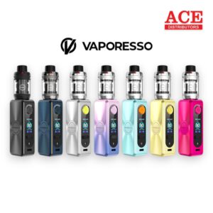 VAPORESSO GEN SE 80W KIT (iTANK T) 3ML 1CT