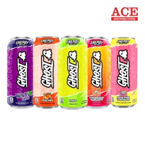 GHOST ENERGY 16OZ 12CT